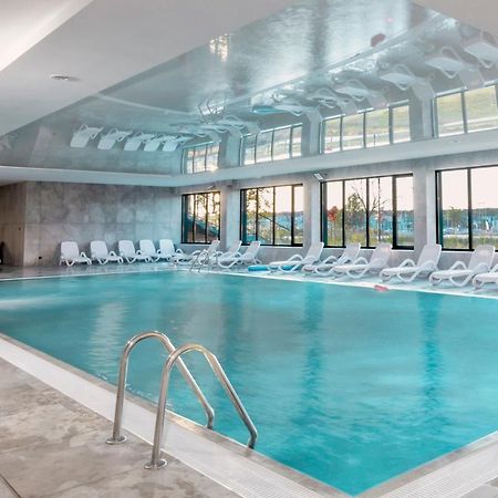 Апартаменты Apartament Opal - Family & Spa Дзивнув Экстерьер фото