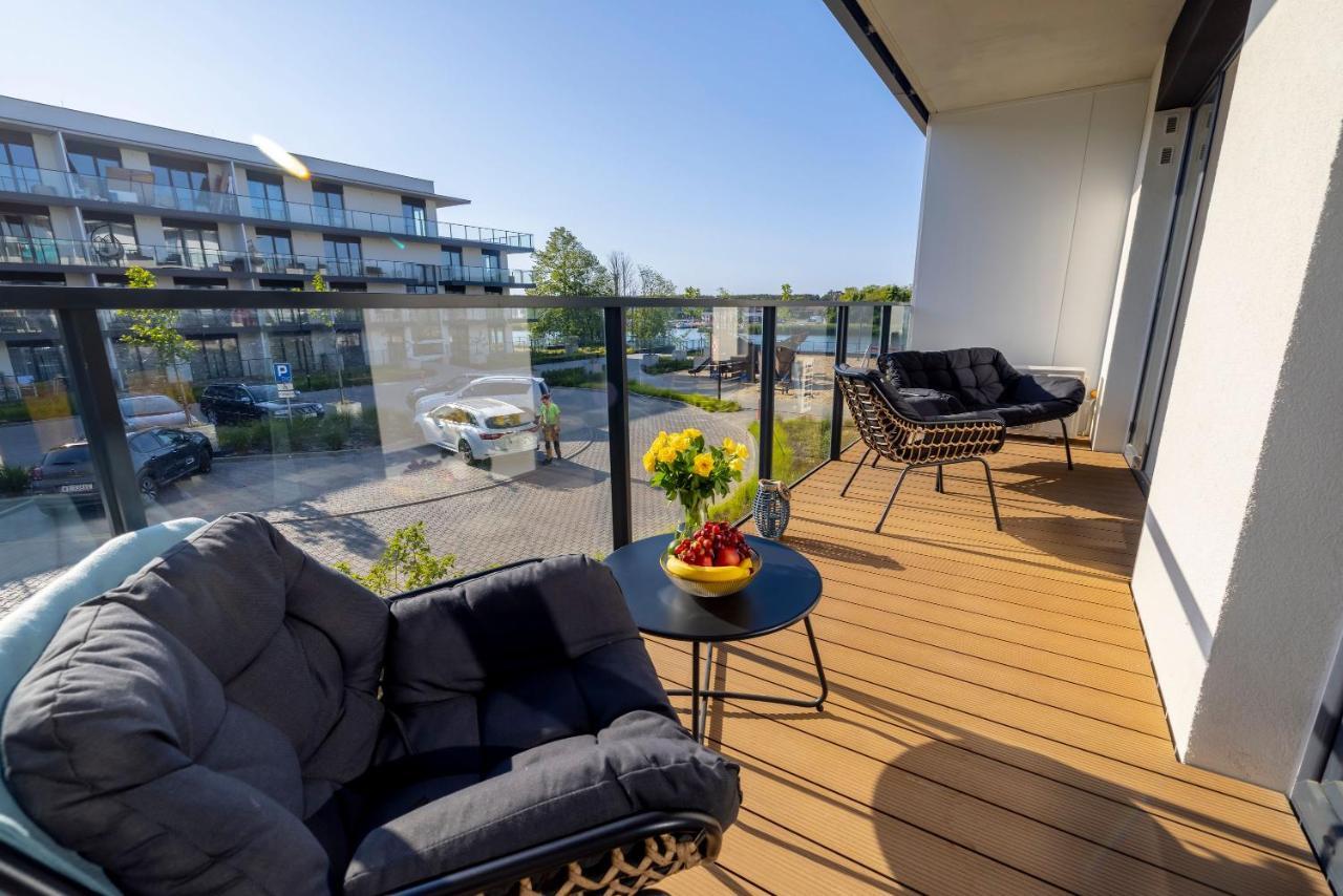 Апартаменты Apartament Opal - Family & Spa Дзивнув Экстерьер фото