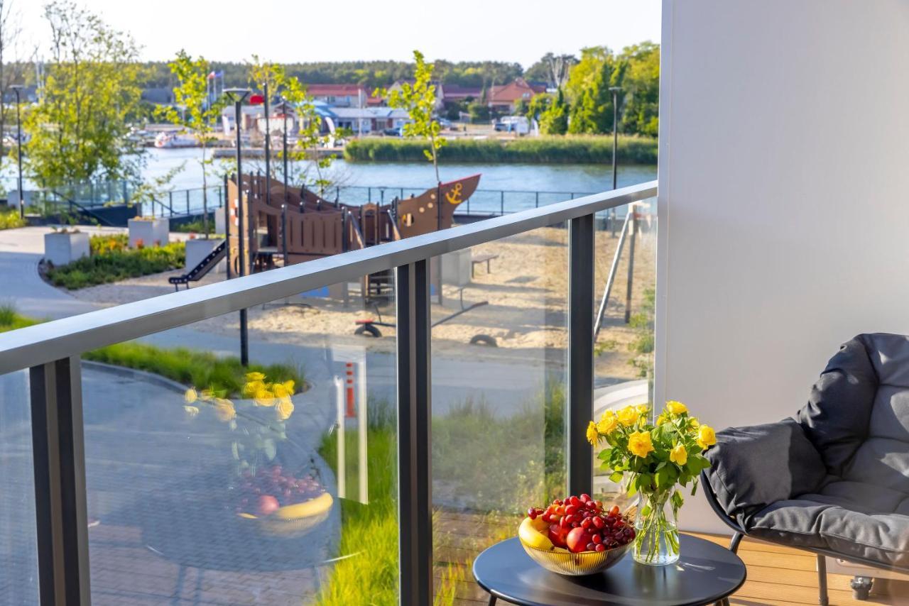 Апартаменты Apartament Opal - Family & Spa Дзивнув Экстерьер фото