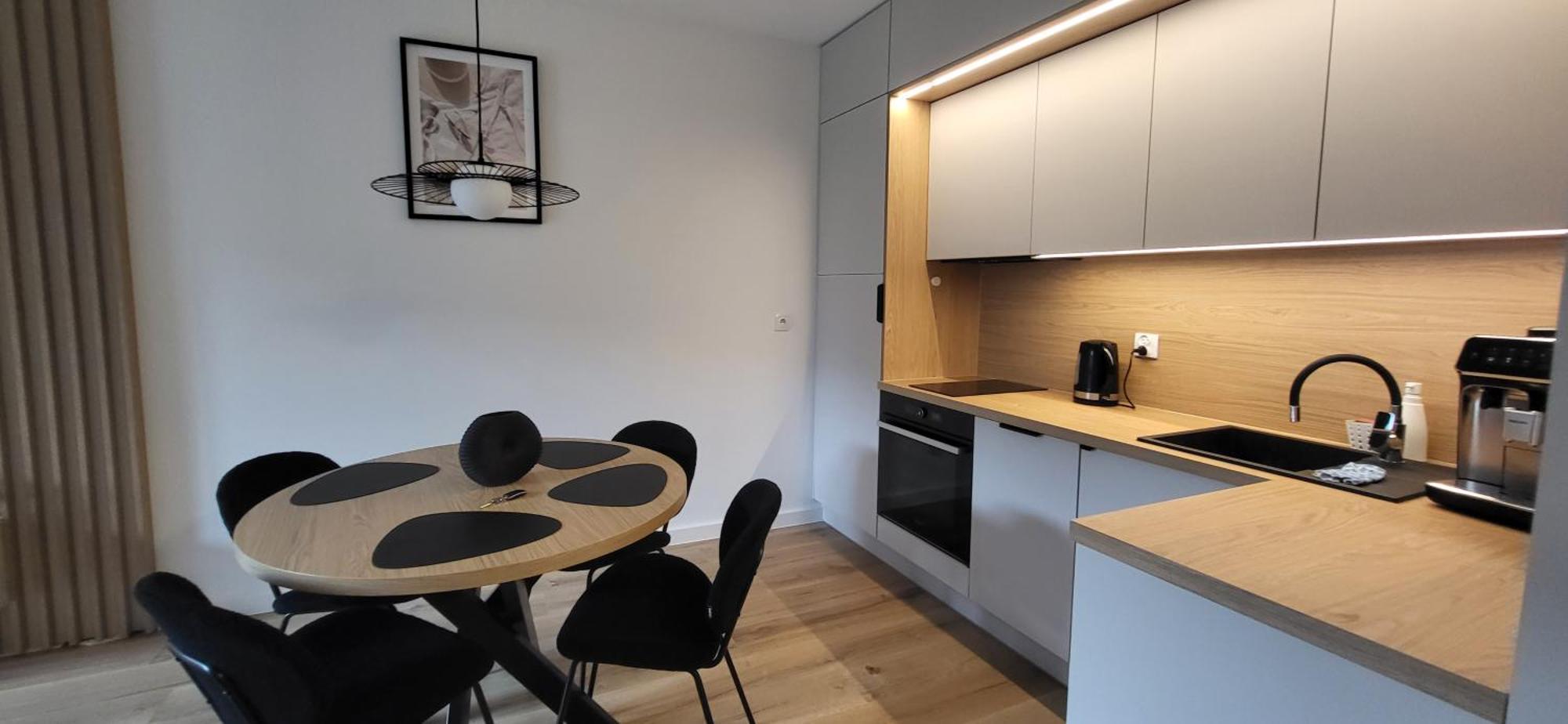 Апартаменты Apartament Opal - Family & Spa Дзивнув Экстерьер фото