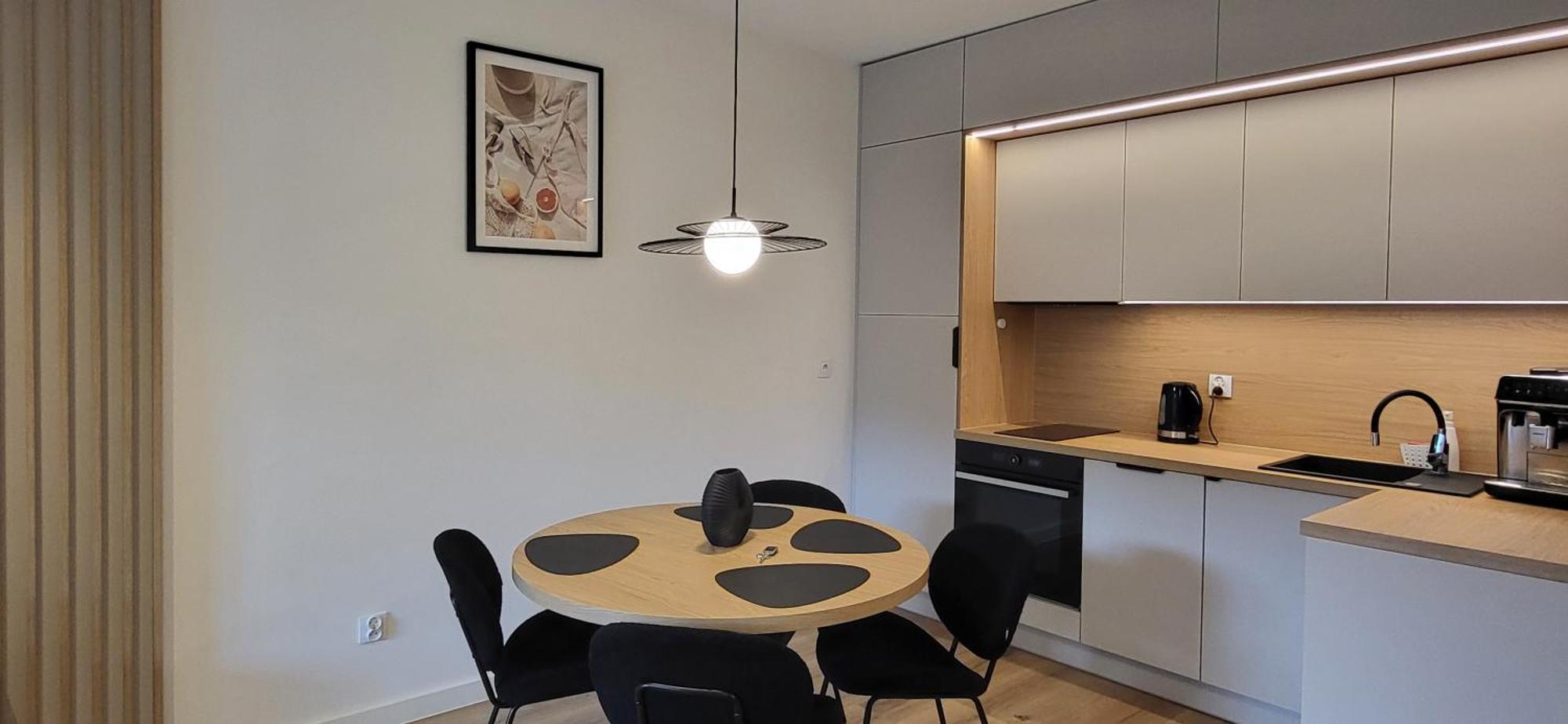 Апартаменты Apartament Opal - Family & Spa Дзивнув Экстерьер фото