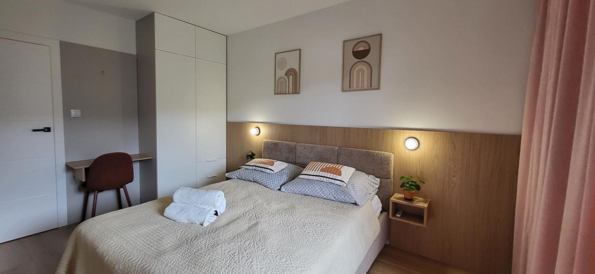 Апартаменты Apartament Opal - Family & Spa Дзивнув Экстерьер фото